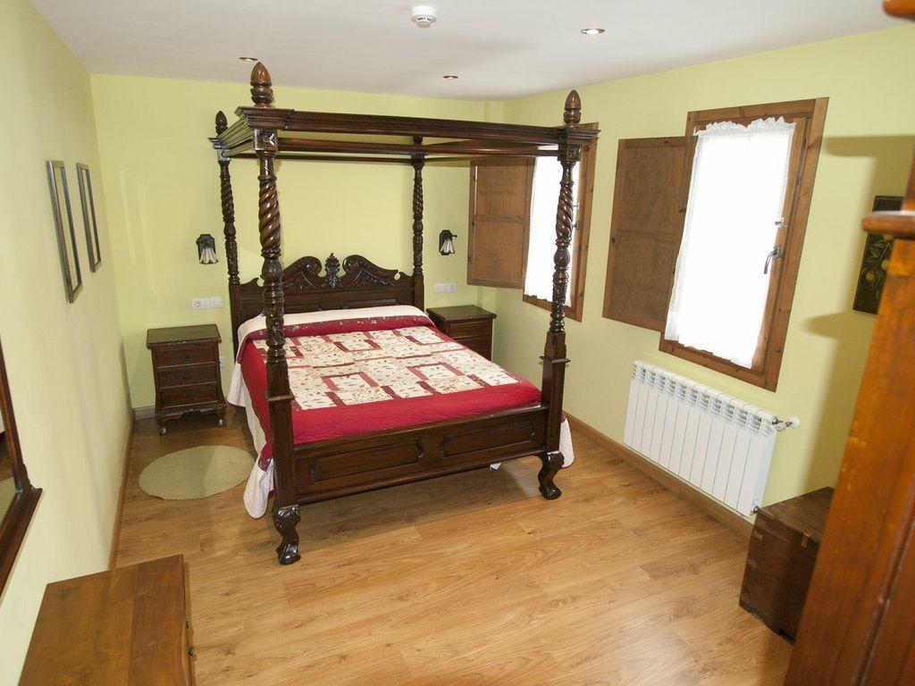 Apartamentos Rurales Casa Tata فِيافيثيوسّا المظهر الخارجي الصورة