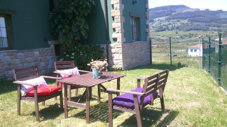 Apartamentos Rurales Casa Tata فِيافيثيوسّا المظهر الخارجي الصورة