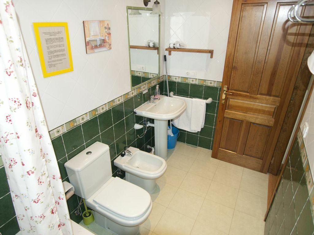 Apartamentos Rurales Casa Tata فِيافيثيوسّا الغرفة الصورة