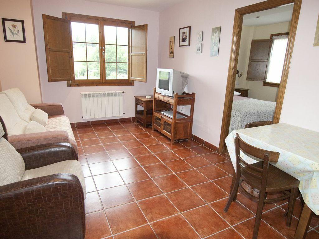 Apartamentos Rurales Casa Tata فِيافيثيوسّا الغرفة الصورة