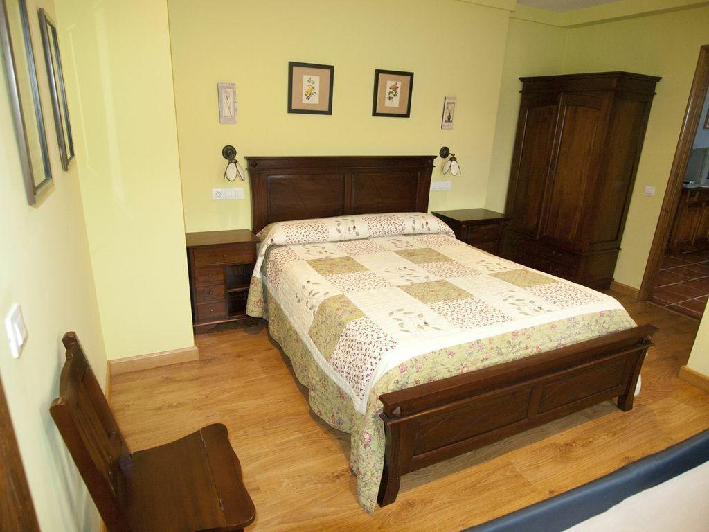 Apartamentos Rurales Casa Tata فِيافيثيوسّا الغرفة الصورة