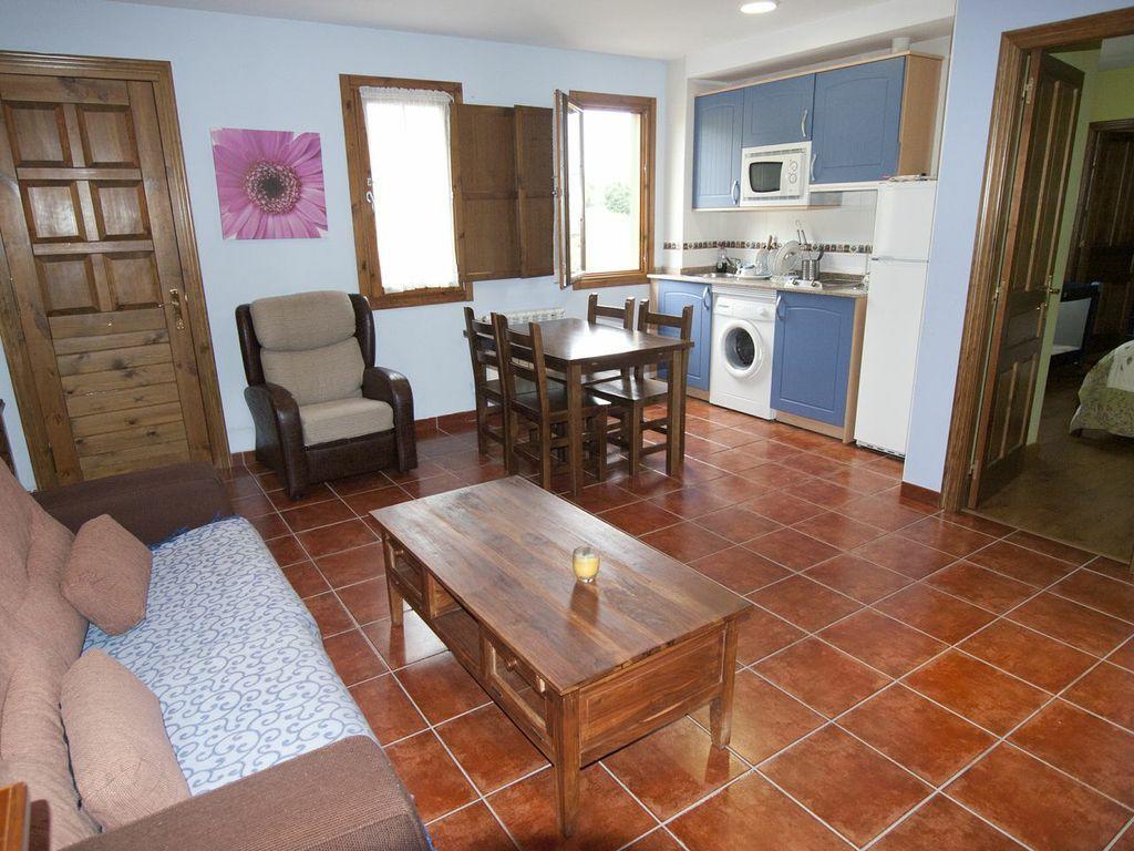 Apartamentos Rurales Casa Tata فِيافيثيوسّا الغرفة الصورة