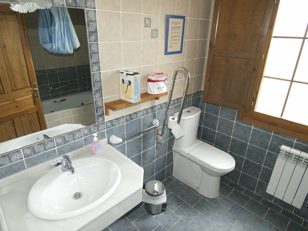 Apartamentos Rurales Casa Tata فِيافيثيوسّا الغرفة الصورة